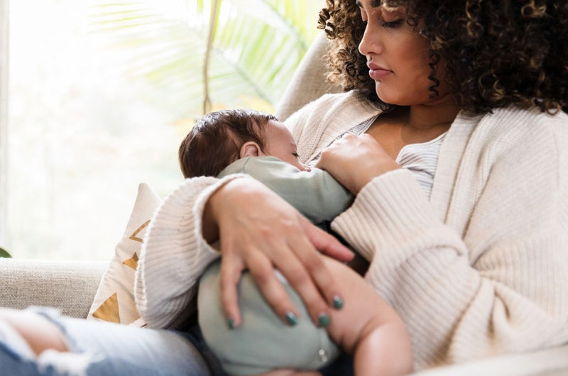 The Best Breastfeeding Outfits With Easy Access and Soft Style