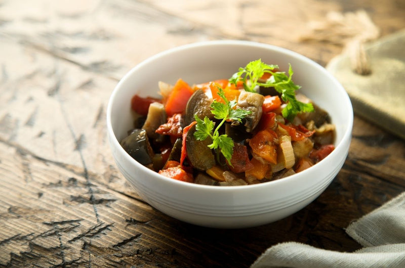 30-Minute Hearty Vegetable Stew (Just in Time for Fall)