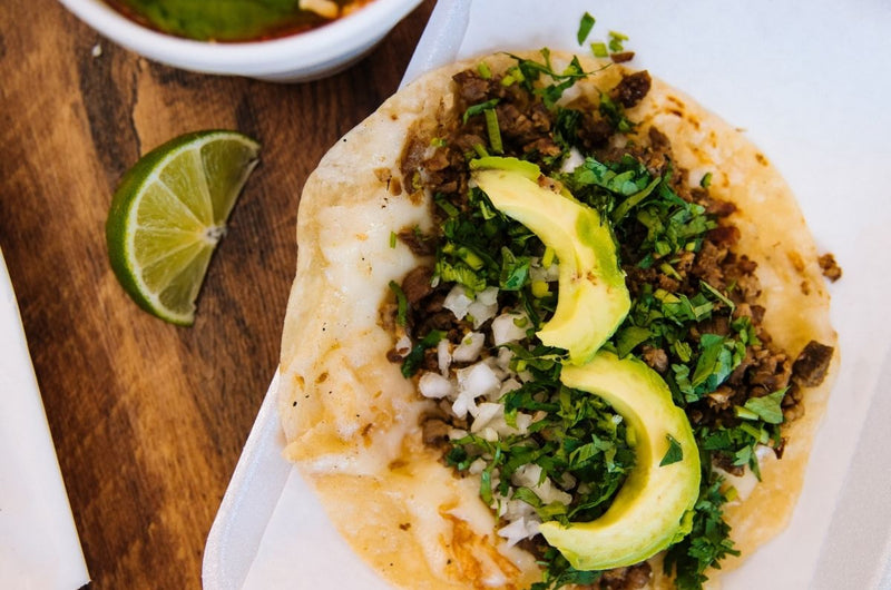 This Easy Vegan Taco Recipe Will (Actually) Change Your Life