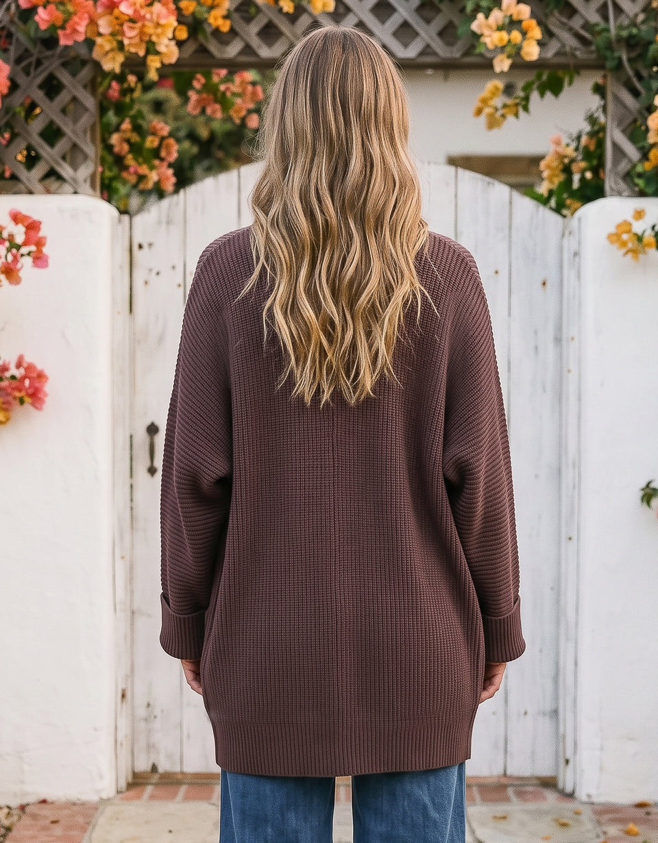 Rowan Cardigan Sweater