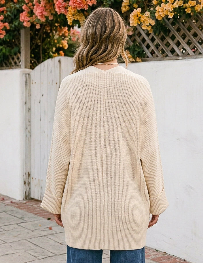Rowan Cardigan Sweater