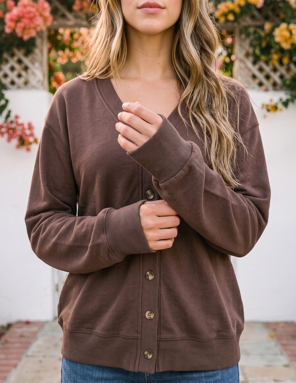 Stevie Cardigan