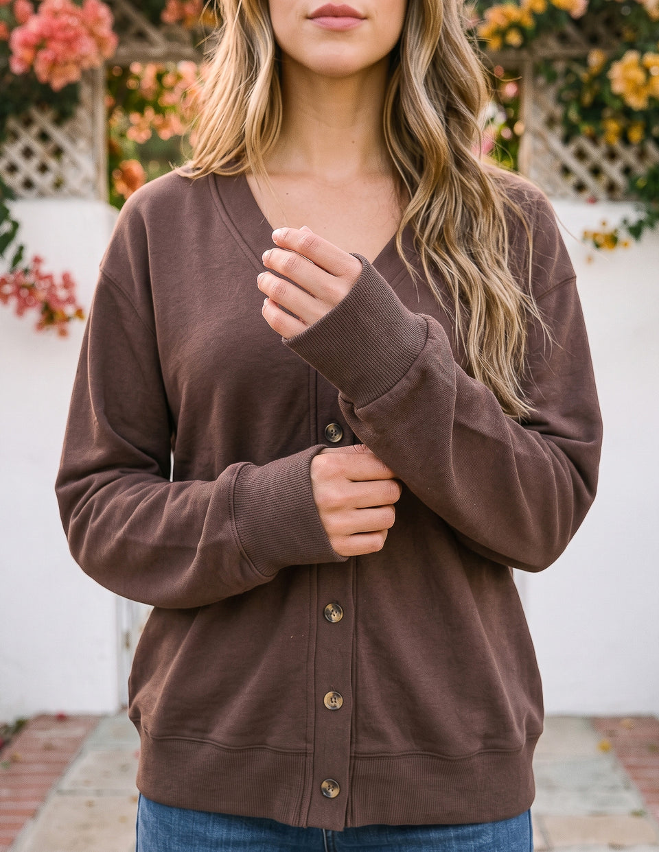 Stevie Cardigan