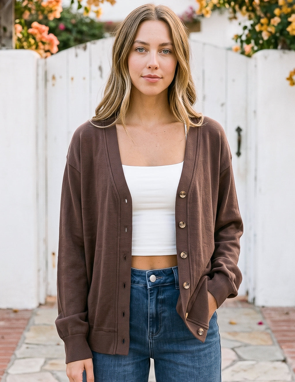Stevie Cardigan