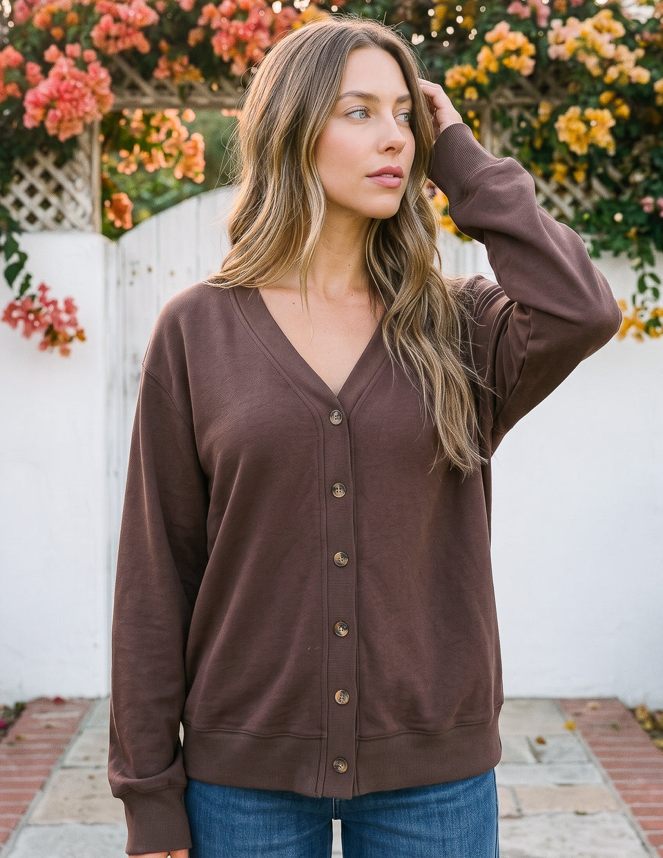 Stevie Cardigan