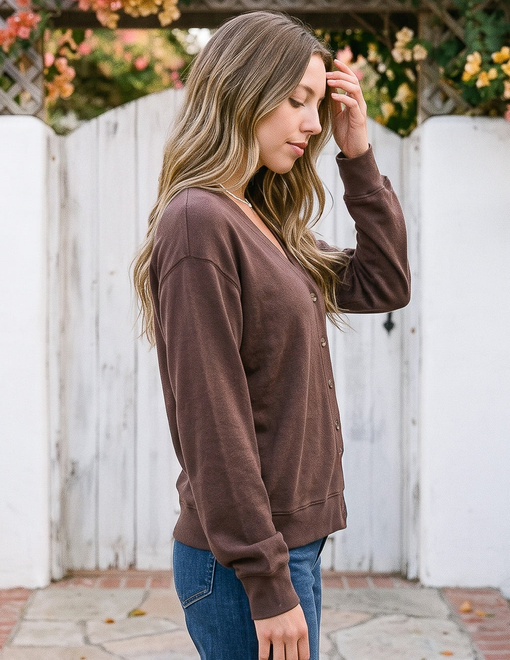 Stevie Cardigan