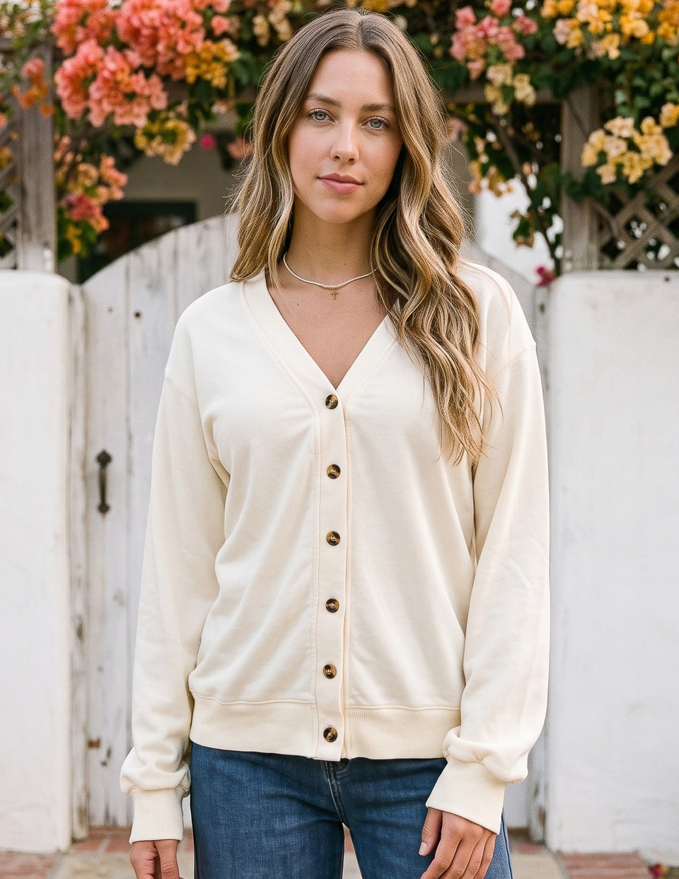 Stevie Cardigan