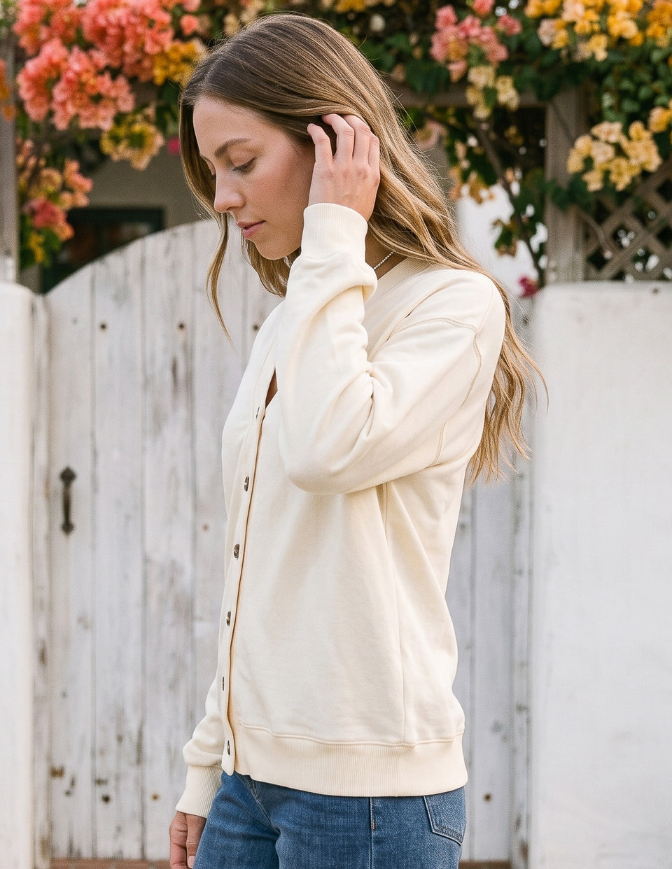 Stevie Cardigan
