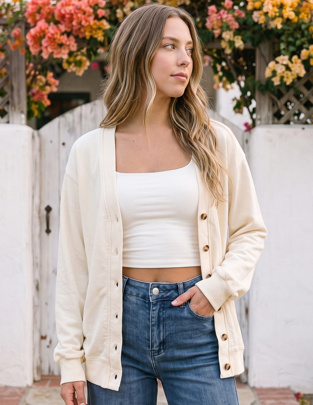 Stevie Cardigan