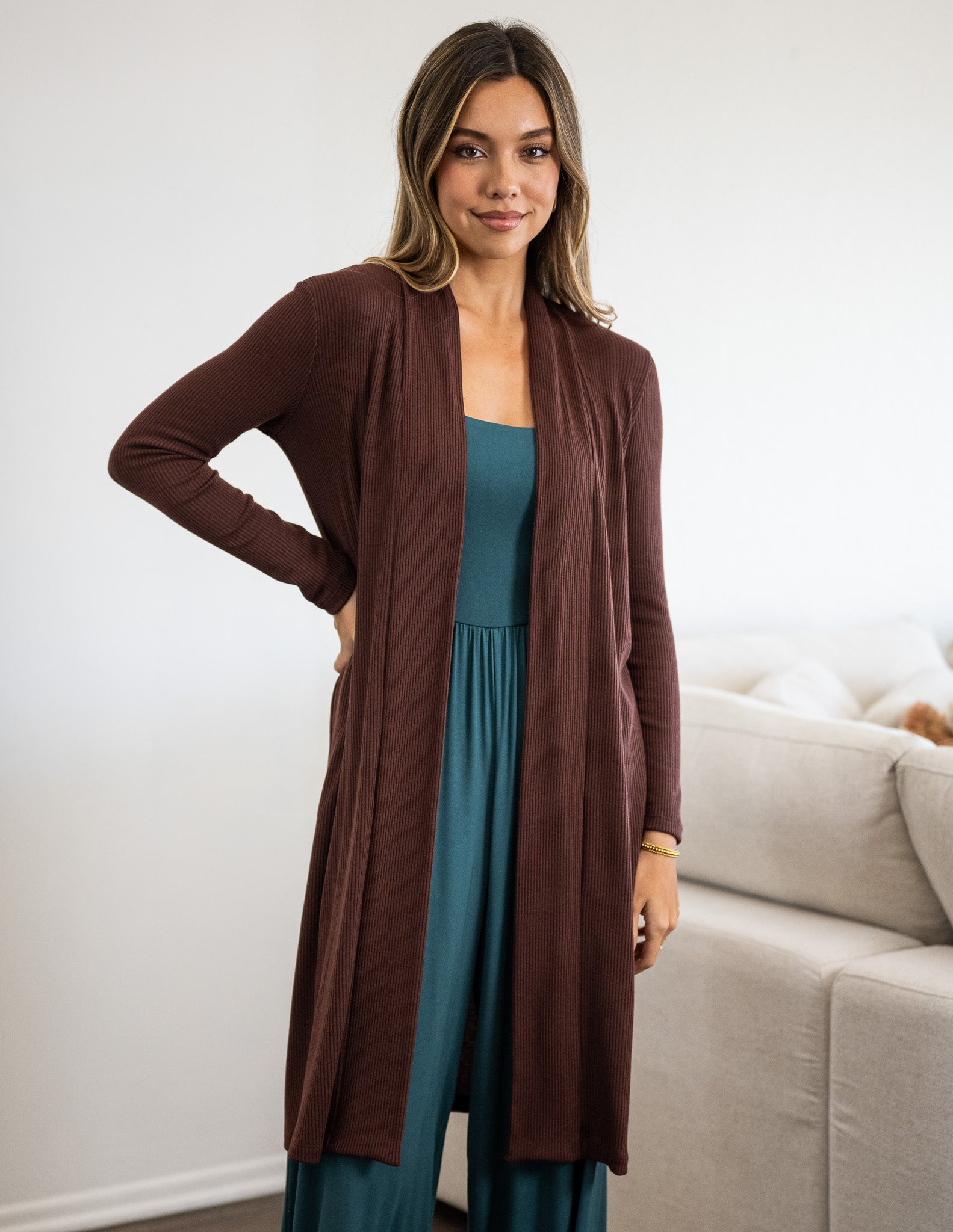 Abby Cardigan – Sozy