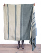 Alpaca Throw Blanket - Catalina