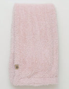 ANGEL PLUSH BLANKET | BIG - DUSTY PINK