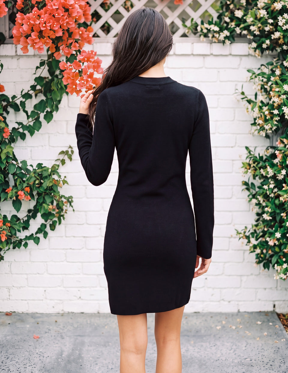 Arden Sweater Dress