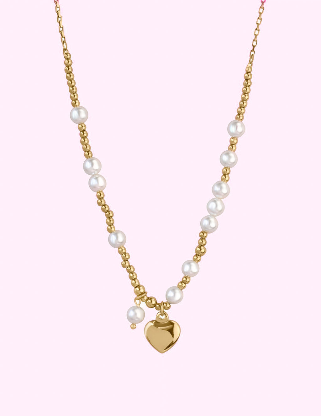 Ashley Pearl Necklace