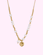 Ashley Pearl Necklace