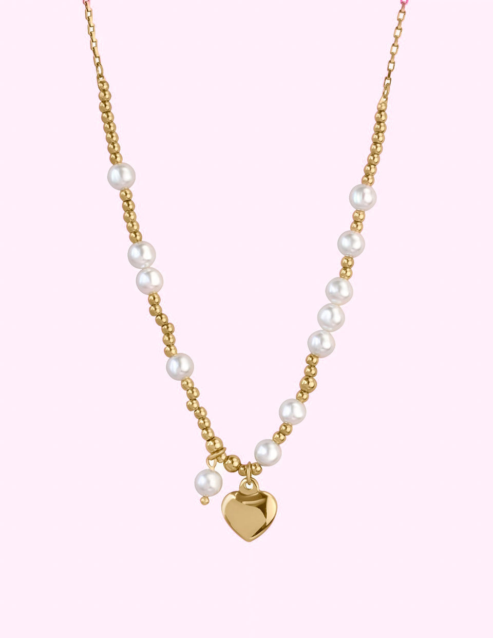 Ashley Pearl Necklace