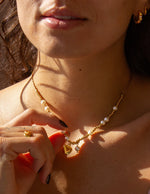 View Ashley Pearl Necklace