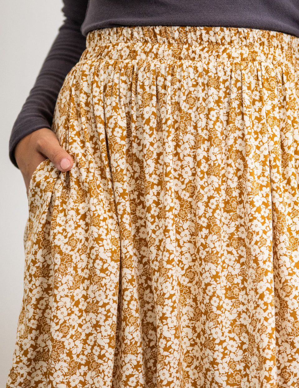 Aster Mini Skirt