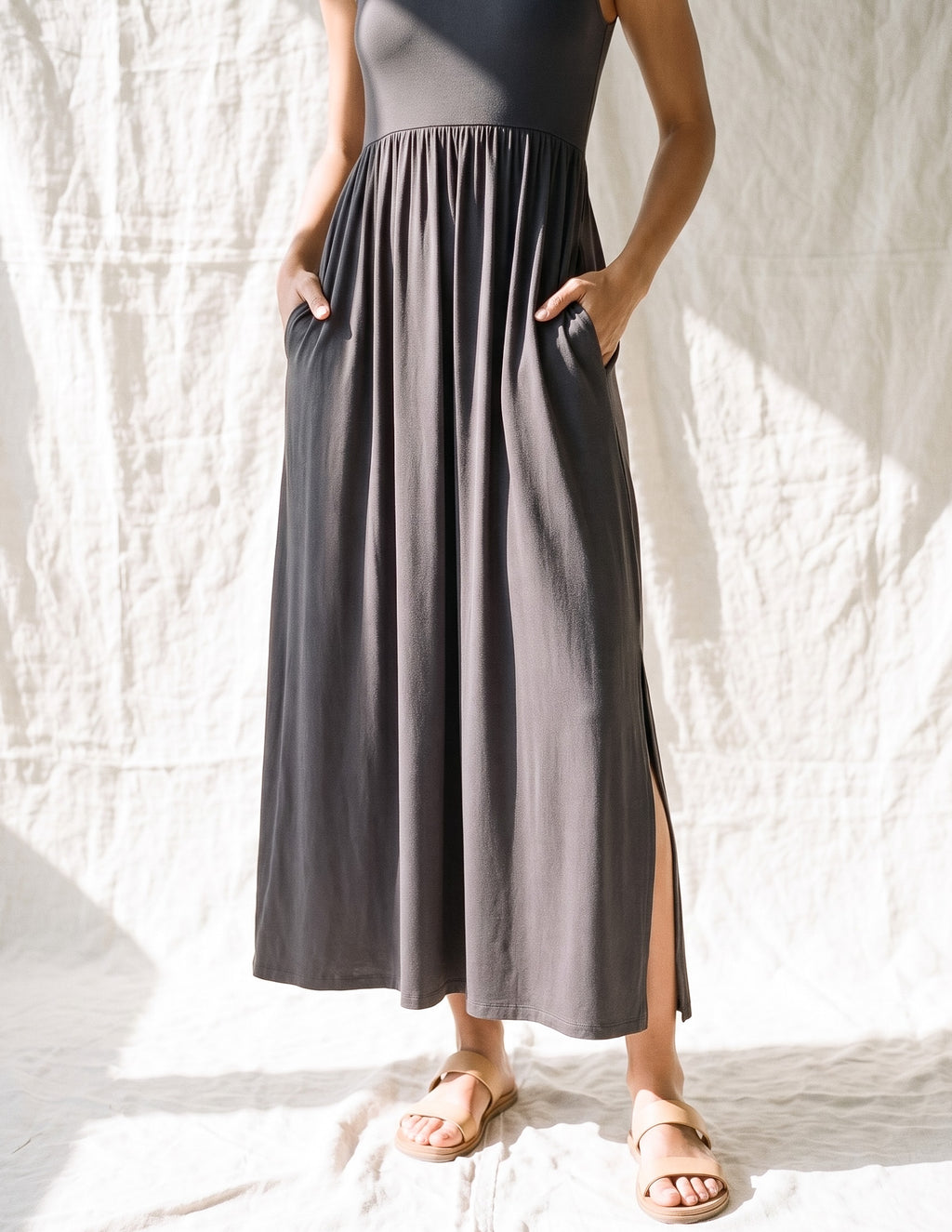 Bamboo Billie Maxi Dress