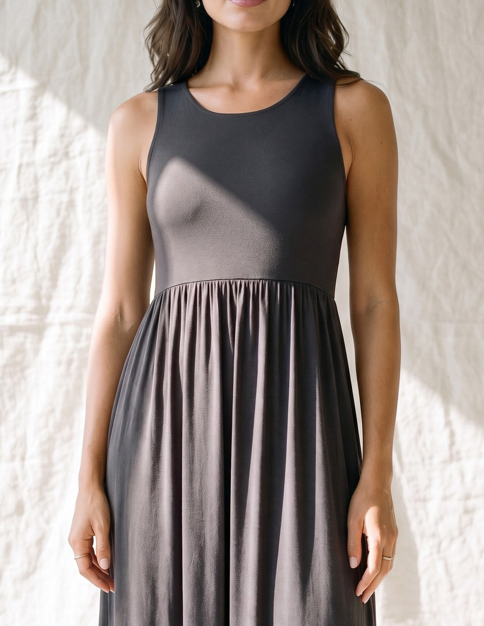 Bamboo Billie Maxi Dress