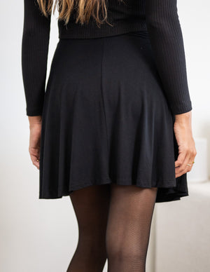 Bamboo Macey Mini Skirt