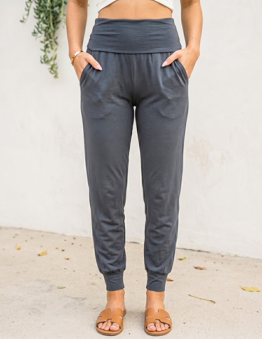 Bamboo Ravi Harem Pant