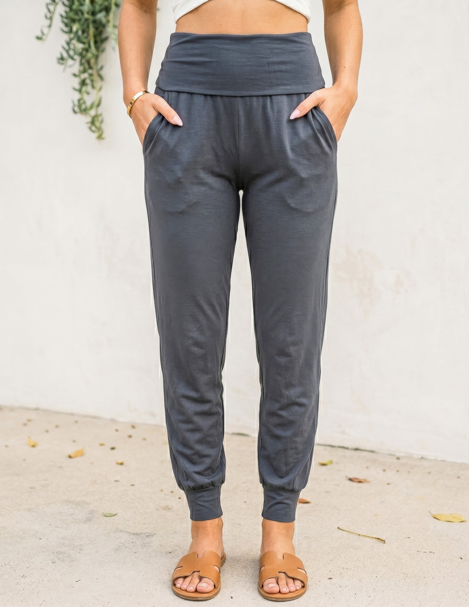 Bamboo Ravi Harem Pant