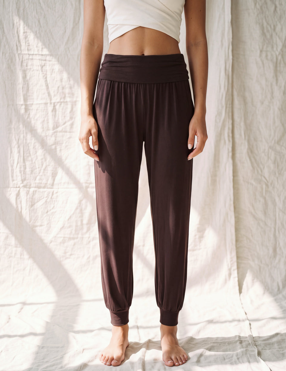 Bamboo Ravi Harem Pant