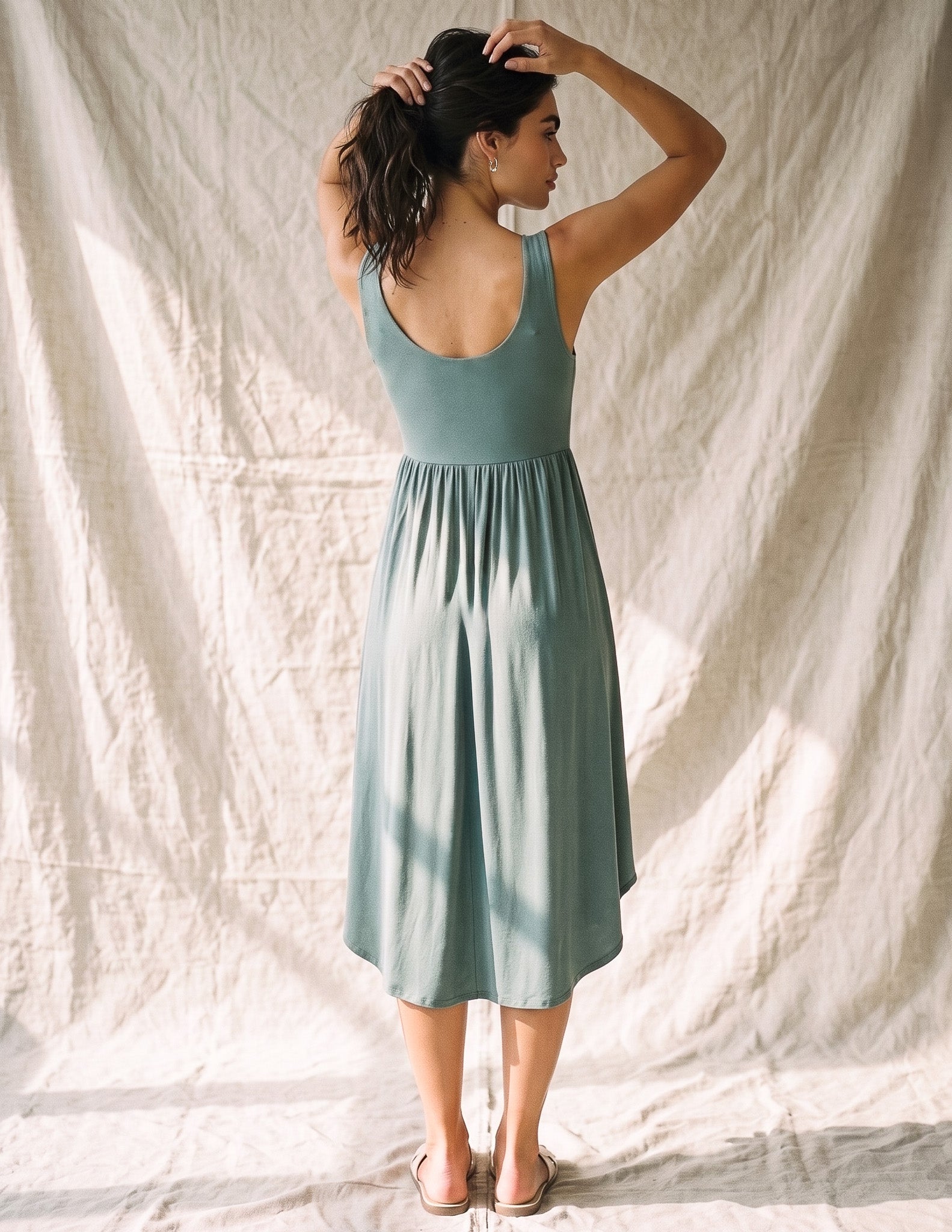 Bamboo Sarah Dress – Sozy