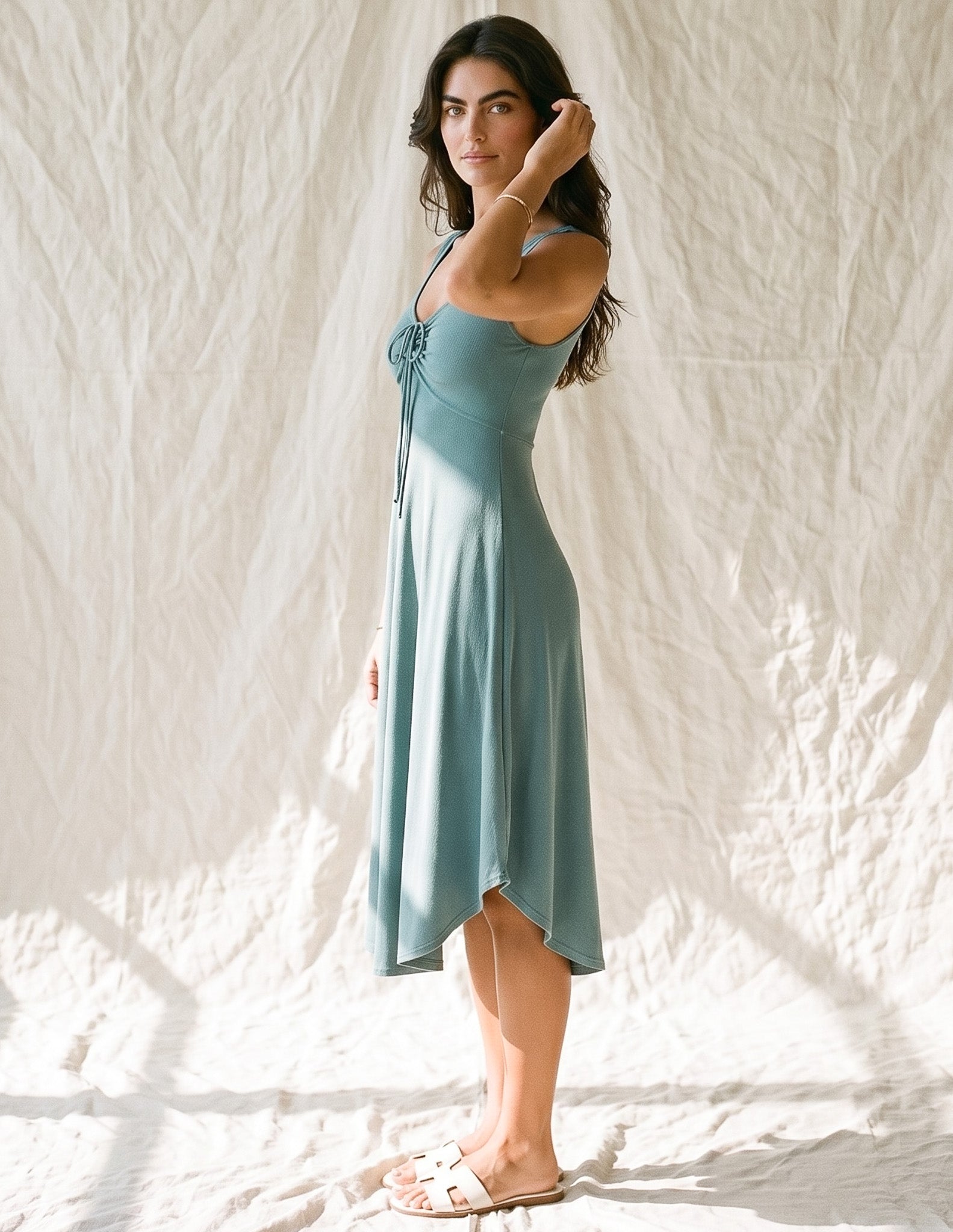 Bamboo Sarah Dress – Sozy