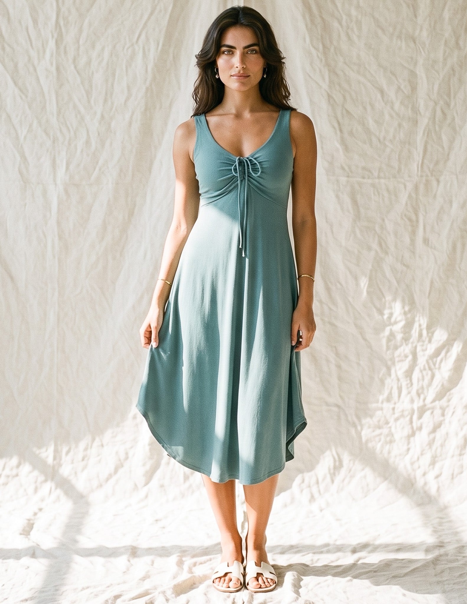 Bamboo Sarah Dress – Sozy