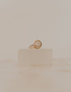Baroque Pearl Shine On Ring