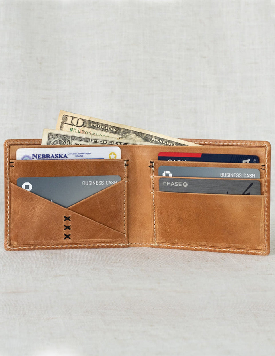 Bi-fold Wallet