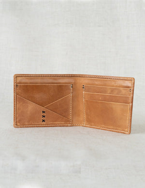 Bi-fold Wallet