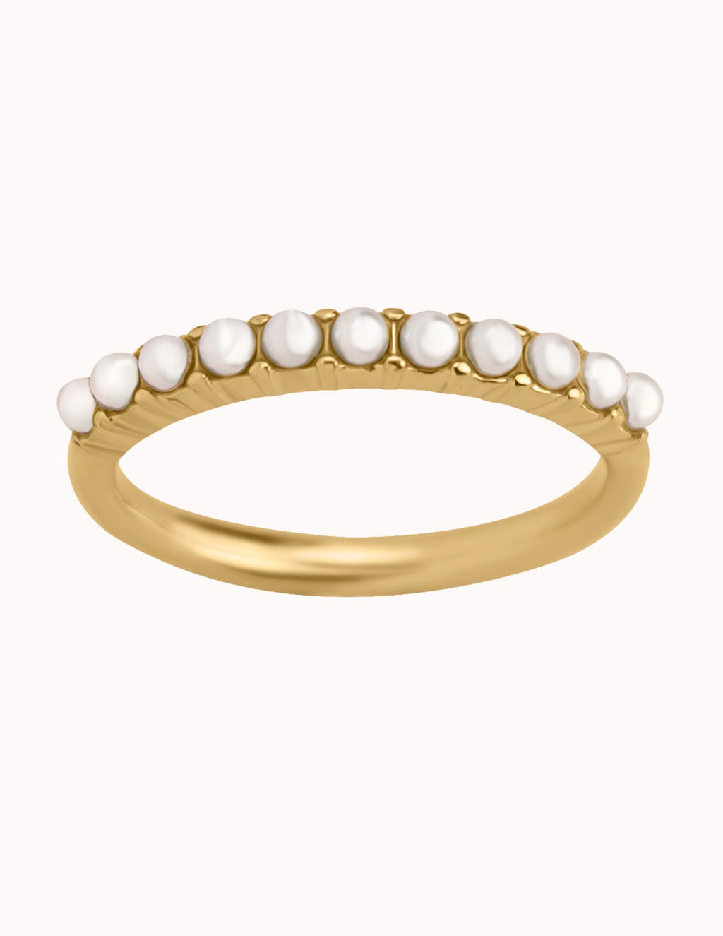 Bianca Pearl Ring