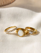 Bianca Pearl Ring