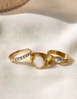 View Bianca Pearl Ring