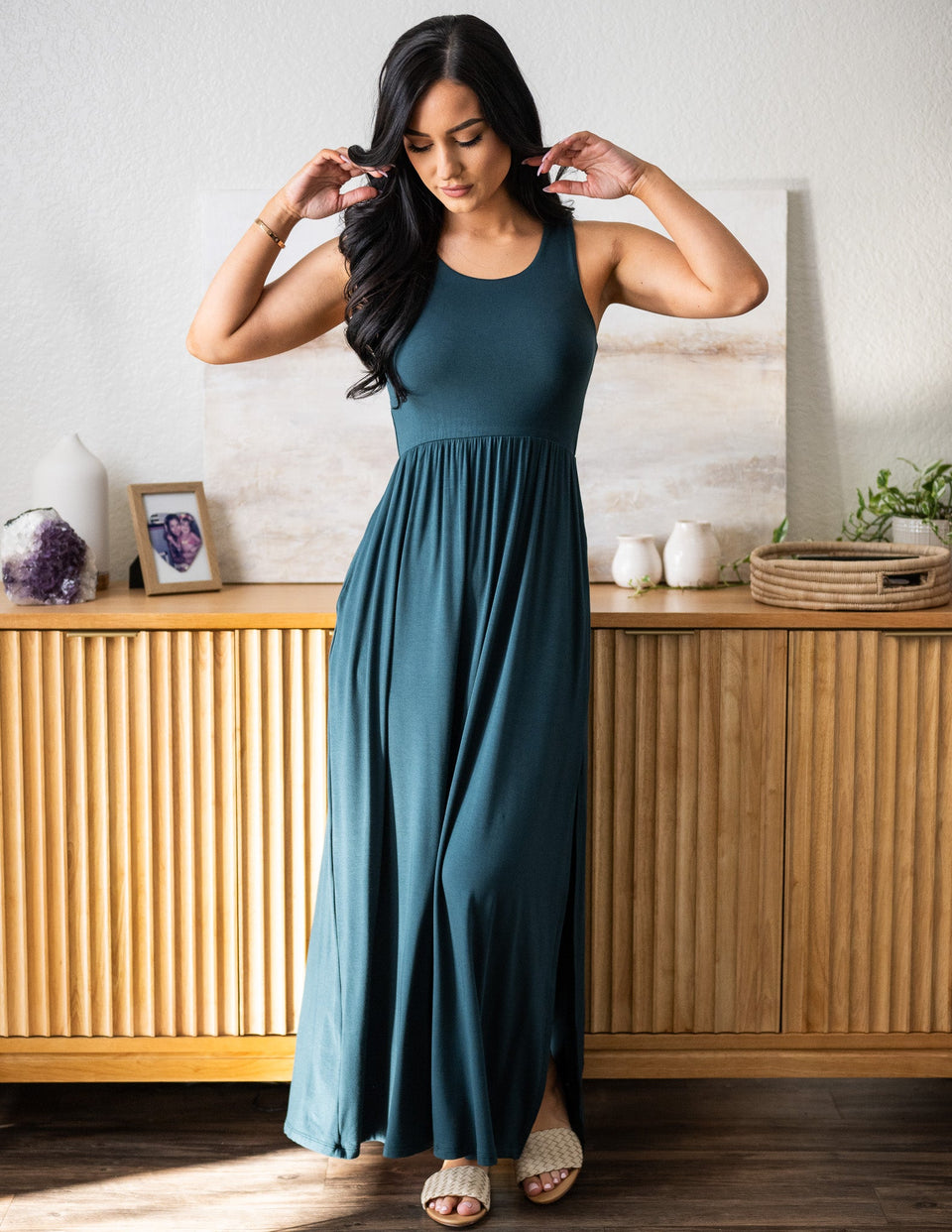 Billie Maxi Dress Sozy Billie Maxi Dress Sozy