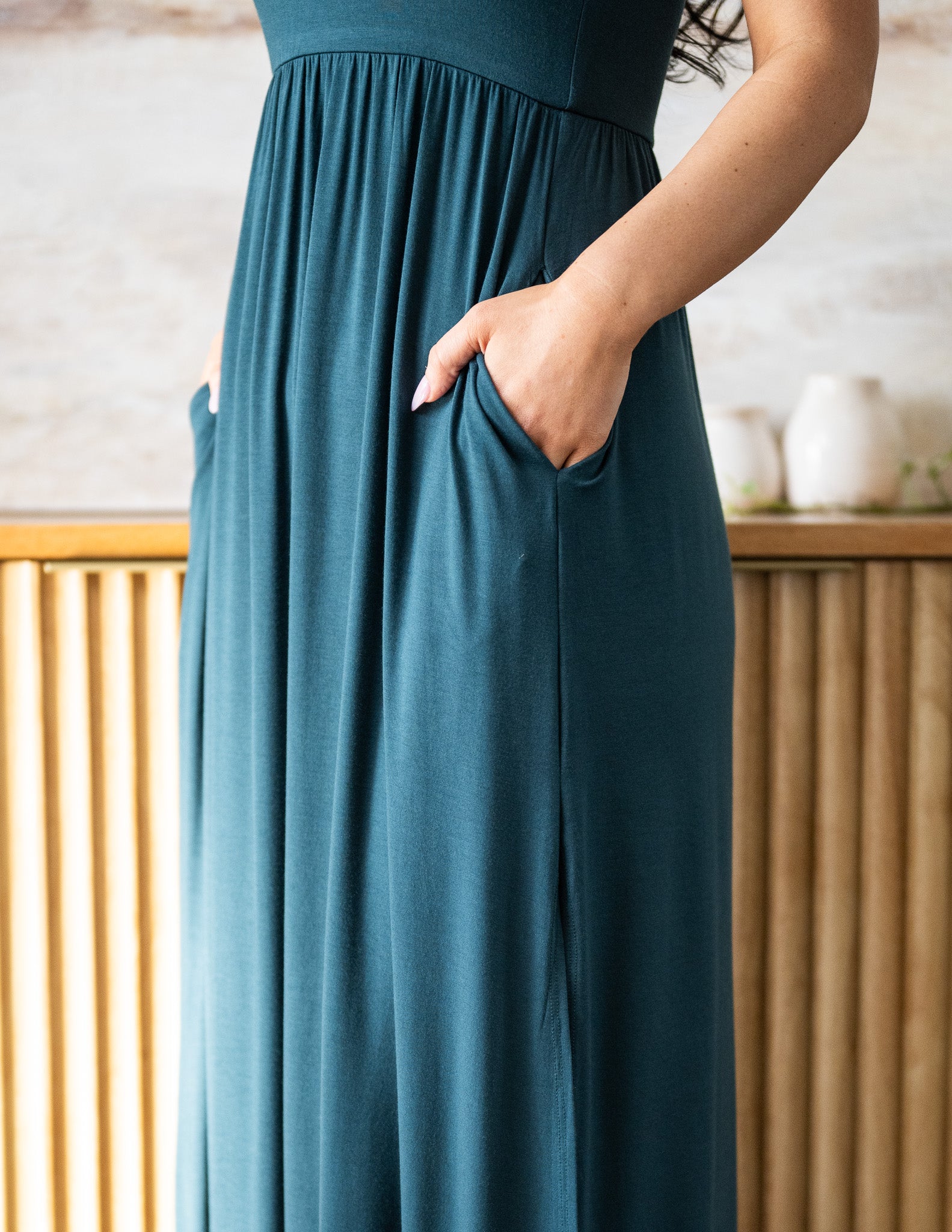 Billie Maxi Dress – Sozy