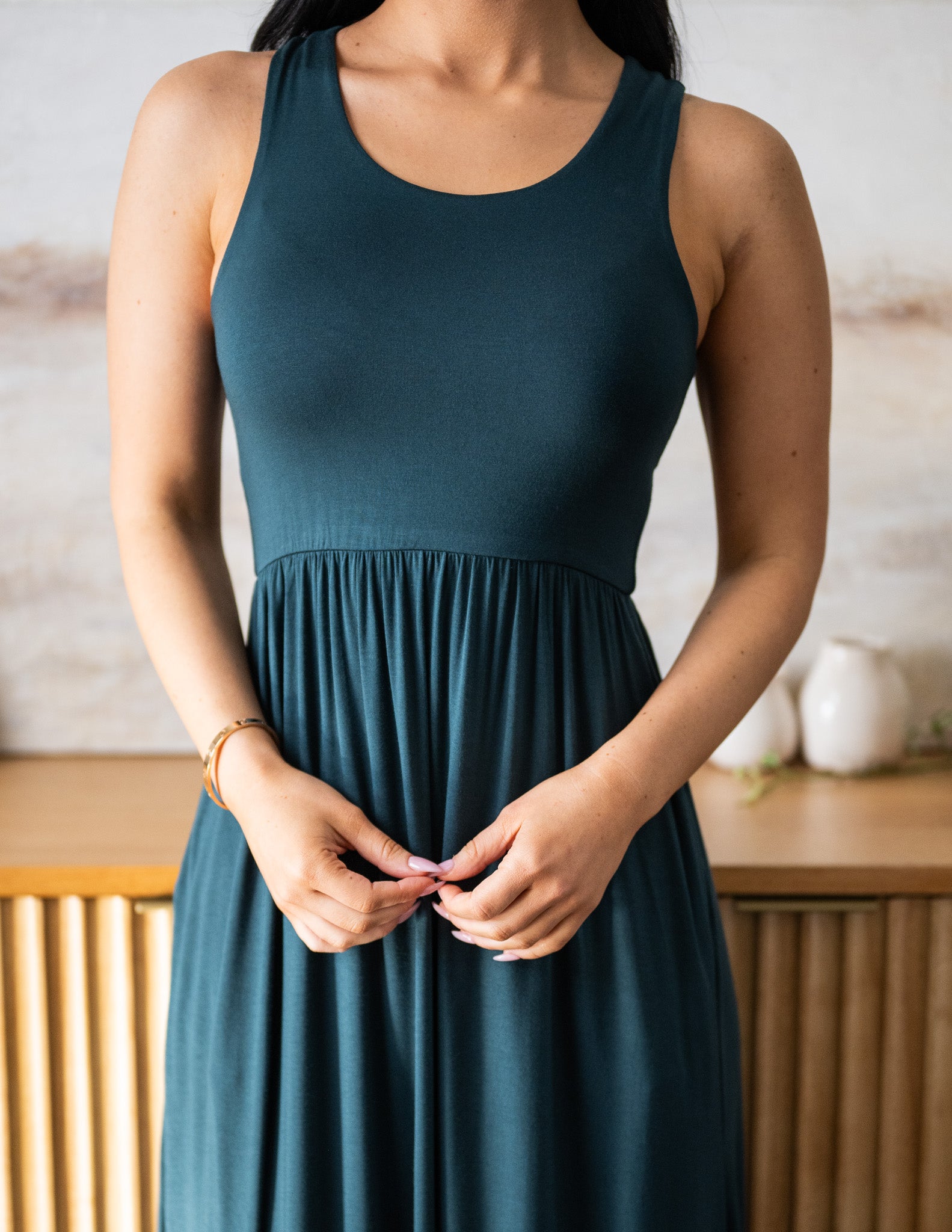 Billie Maxi Dress – Sozy