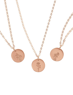 14k Rose Gold Filled