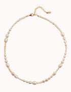 Cascade Pearl Necklace