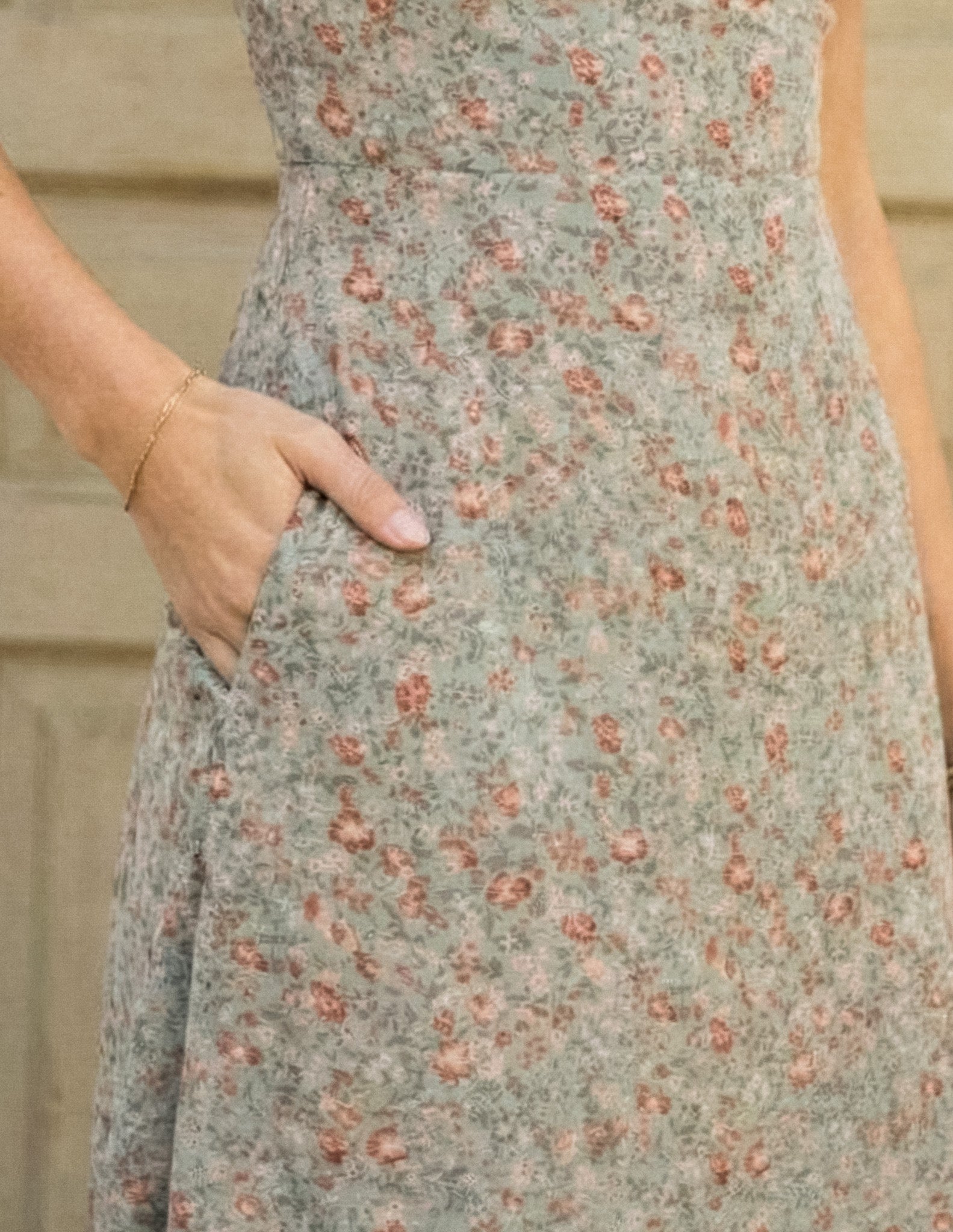 Celeste Midi Dress – Sozy