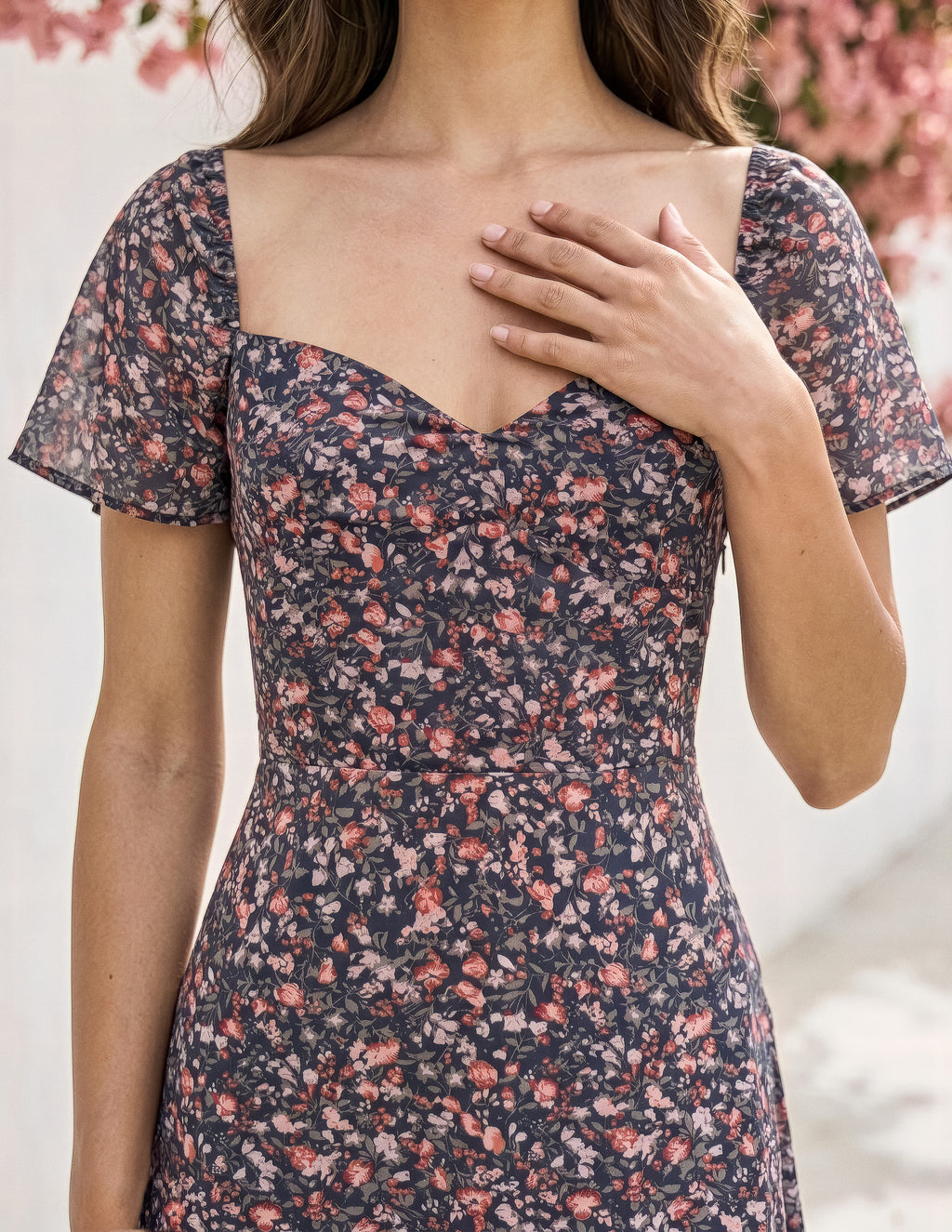 celeste midi dress Celeste Midi Dress