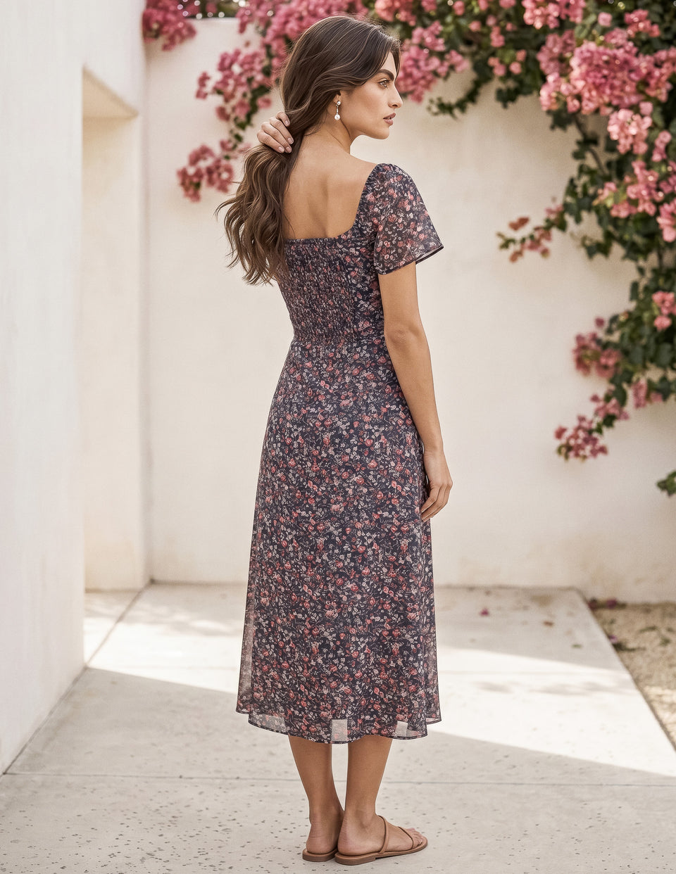 midi meaning dress Celeste Midi Dress – Sozy