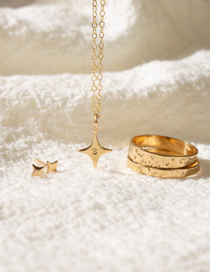 14k Yellow Gold Filled