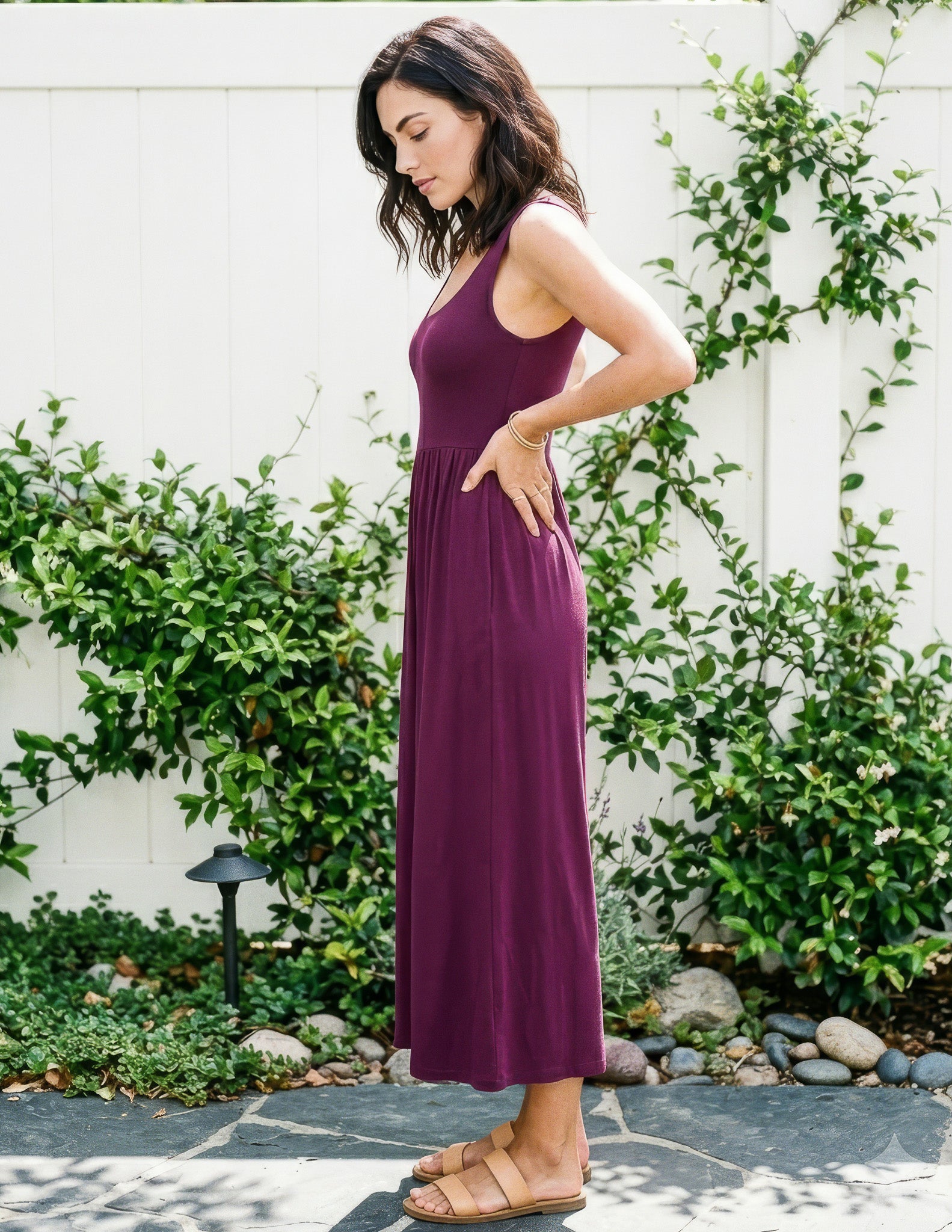CHANEL シャネル ホルターネック クローバー ベアトップ ワンピース 38 Chanel Jumpsuit – Sozy