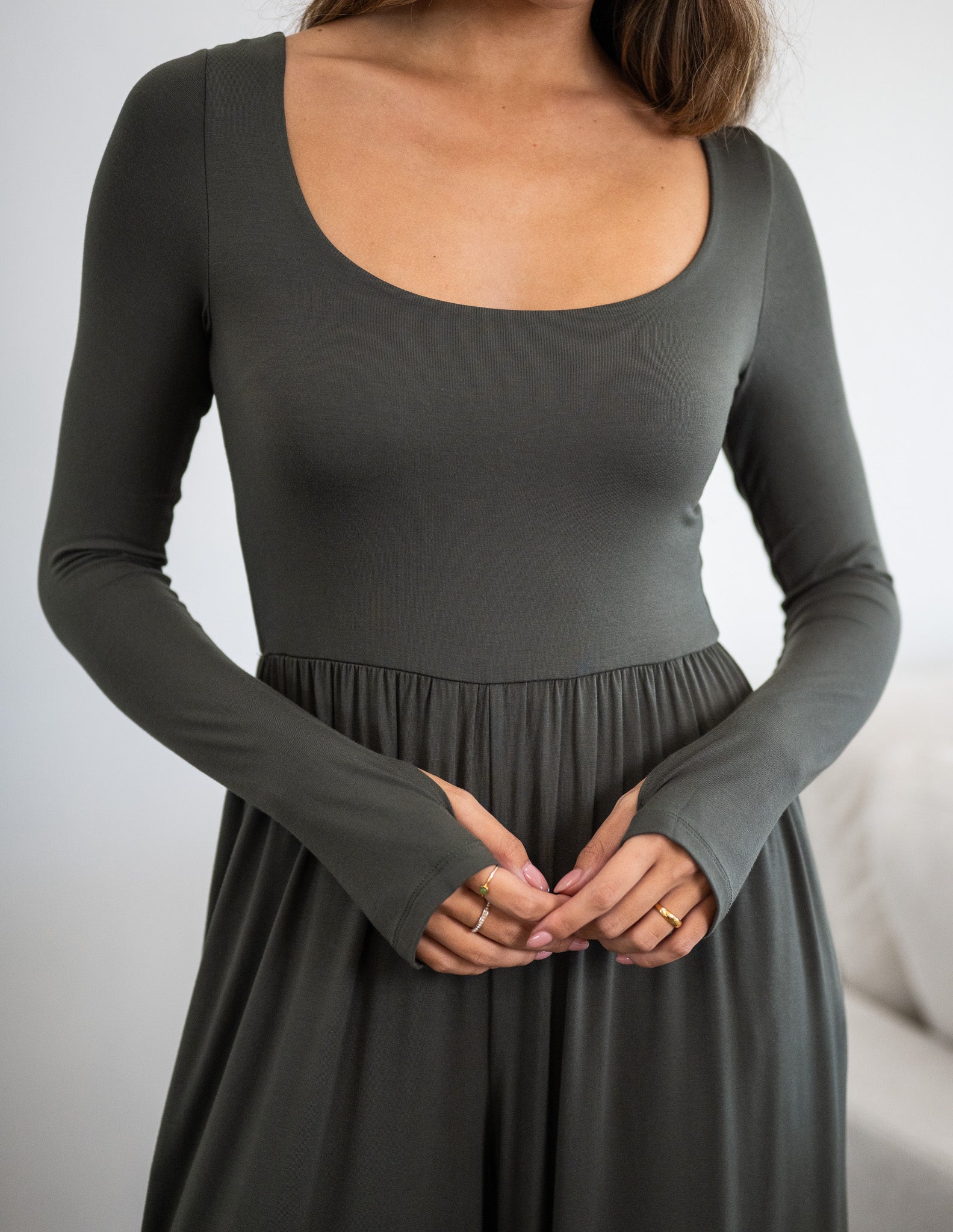 Chanel Long Sleeve Jumpsuit – Sozy