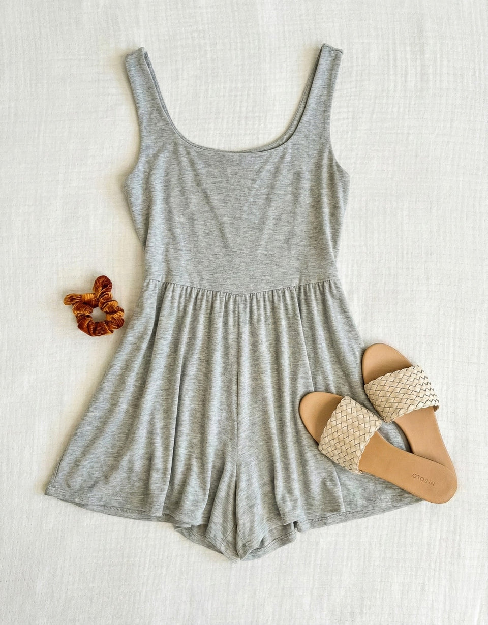 Chanel Romper
