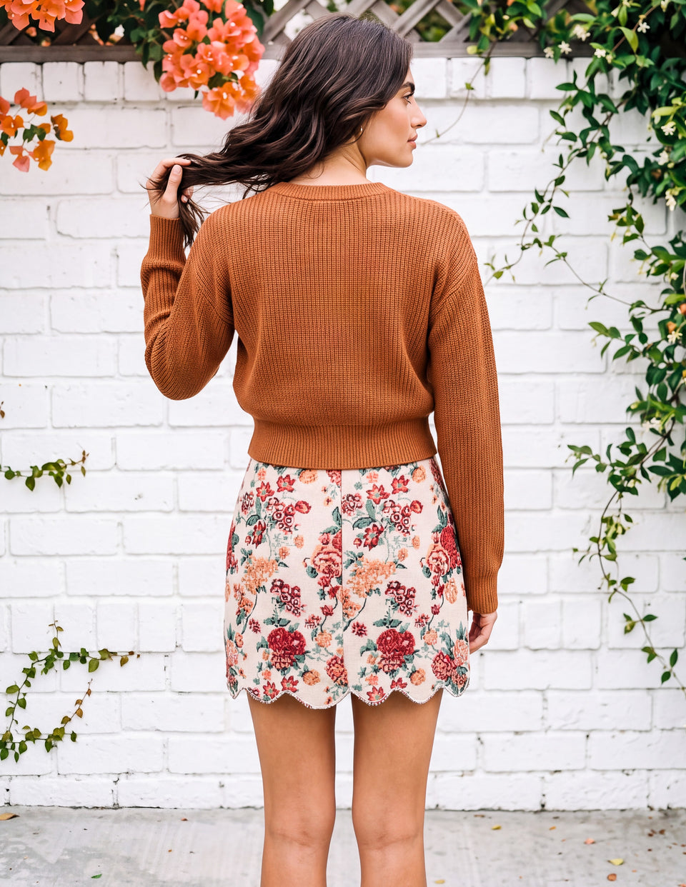 Colette Mini Skirt